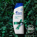 Head and Shoulders Dandruff Shampoo, Itchy Scalp Care, 20.7 oz