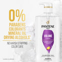 Pantene Pro-V Volume and Body Shampoo, 17.9oz/530mL