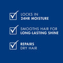 Nexxus Humectress Ultimate Moisture Daily Deep Conditioner with Elastin Protein, 33.8 fl oz