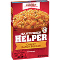 Hamburger Helper, Cheesy Ranch Burger, 5.9 oz Box