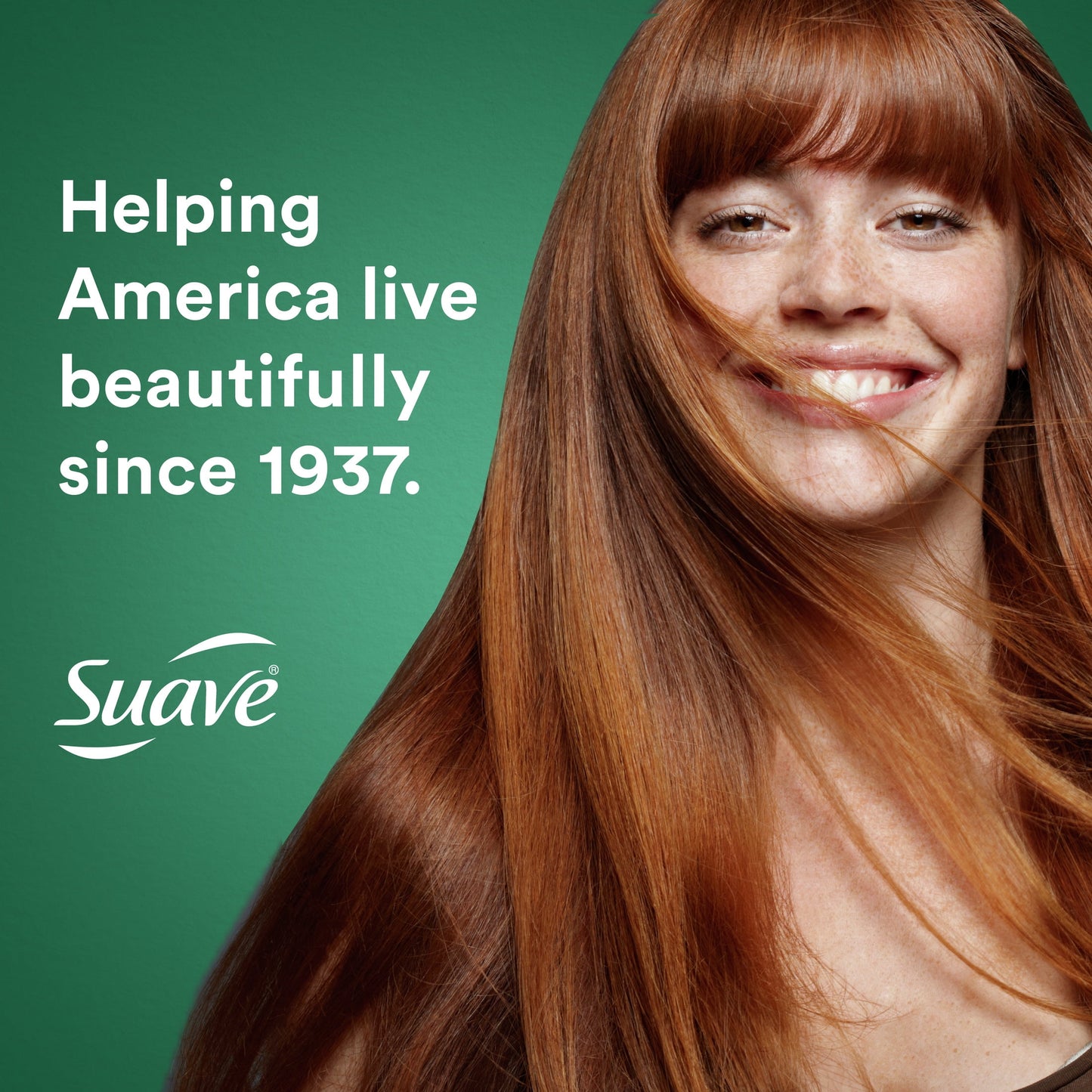 Suave Almond & Shea Butter Moisturizing Shampoo 12.6 fl oz