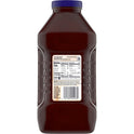 Kraft Original Slow-Simmered Barbecue BBQ Sauce, 82.5 oz Bottle