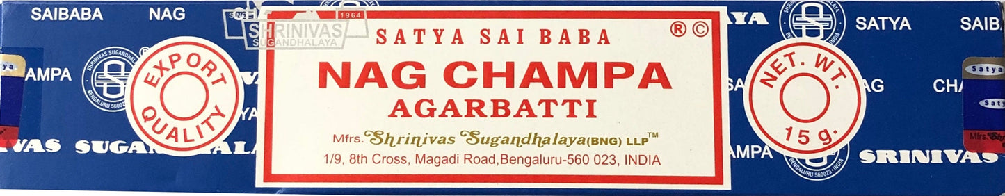Nag Champa