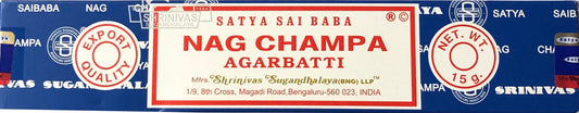 Nag Champa