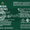 Irish Spring Bar Soap for Men, Original Clean Mens Bar Soap, 12 Pack, 3.7 oz Soap, All Skin Types