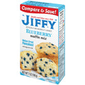 JIFFY Blueberry Muffin Mix 7 OZ Box