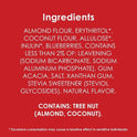 Duncan Hines Keto Friendly Blueberry Muffin Mix, 8.5 oz.