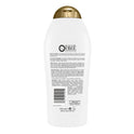 OGX Nourishing + Coconut Milk Moisturizing Daily Shampoo with Egg White Protein, 25.4 fl oz