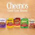 Multi Grain Cheerios Heart Healthy Cereal, 9 OZ Cereal Box
