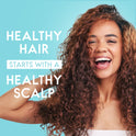 Head and Shoulders Dandruff Shampoo, Deep Scalp Cleanse, 12.5 oz