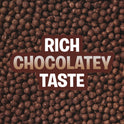 Cocoa Puffs, Chocolate Breakfast Cereal, Whole Grains, 10.4 oz