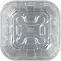 EZ Foil Roaster Pans with Lids, Up to 10 Pound Capacity, 2 Count