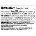 Starbucks Frappuccino Caramel Iced Coffee 13.7 oz Bottle