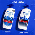 Head & Shoulders Men's 2 in 1 Dandruff Shampoo and Conditioner, Old Spice Swagger, 28.2 fl oz