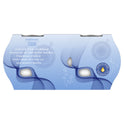 Glade Jar Candle 2 ct, Clean Linen, 3.4 oz. Total, Air Freshener, Wax Infused with Essential Oils
