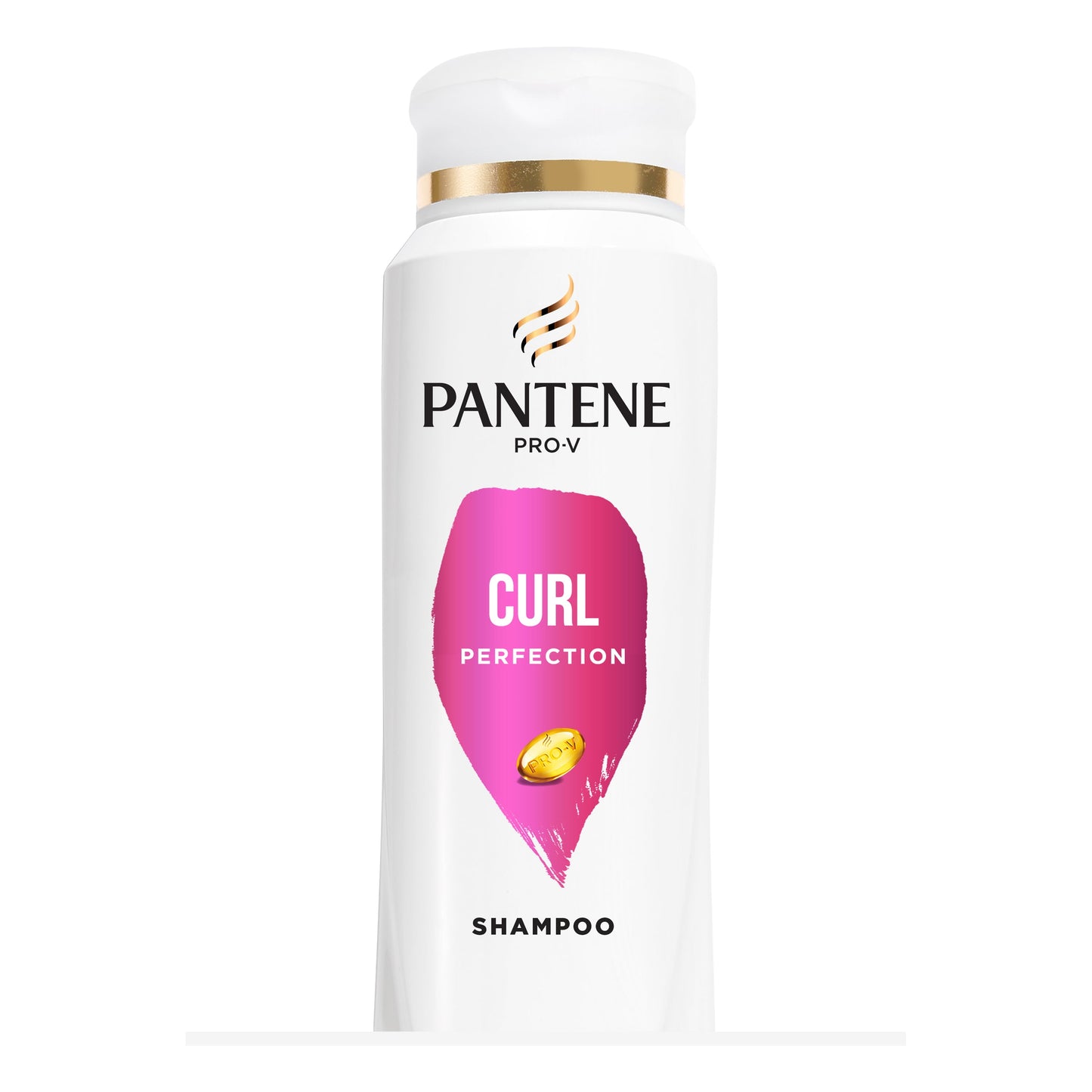 Pantene Pro-V Curl Perfection Shampoo, 10.4oz