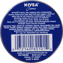 NIVEA Creme Body, Face and Hand Moisturizing Cream, 1 Oz Tin