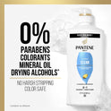 Pantene Pro-V Classic Clean 2in1 Shampoo + Conditioner, 27.7 oz