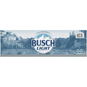 Busch Light Beer, 18 Pack, 12 fl oz Cans, 4.1% ABV, Domestic