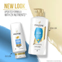 Pantene Pro-V Classic Clean Conditioner, Shine Enhancing, 16.0 fl oz