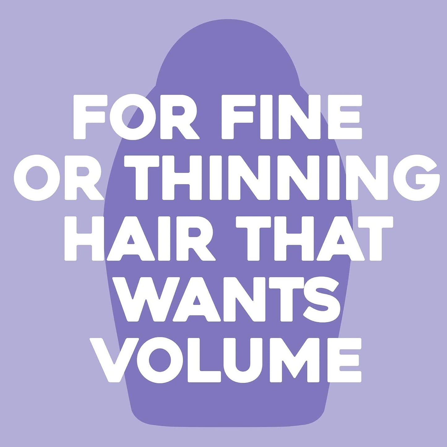 OGX Biotin & Collagen Thickening Volumizing Daily Conditioner with Vitamin B7 & Hydrolyzed Wheat Protein, 13 fl oz