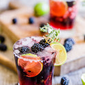 Fresh Blackberries, 6 oz Container