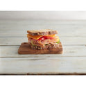 HORMEL NATURAL CHOICE Sliced Smoked Deli Turkey Lunch Meat, 8 oz Plastic Package