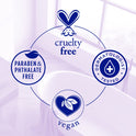 Dr Teal's Body Lotion, 24 Hour Moisture + Soothing with Lavender Essential Oil, 18 fl oz.