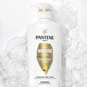 Pantene Pro-V Daily Moisture Renewal Shampoo, All Hair Types, 17.9 fl oz