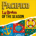 Pacifico Clara Mexican Lager Import Beer, 12 Pack Beer, 12 fl oz Bottles, 4.4% ABV