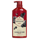 Old Spice Volcano Charcoal Shampoo for Men, All Hair Types, 21.9 fl oz