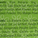 Pepper Banana Wafers