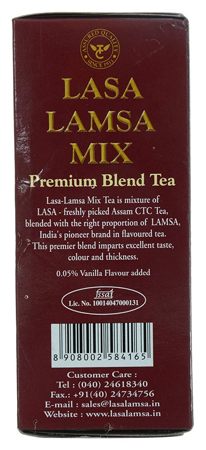 Premium Blend Tea