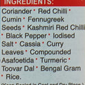 Madras Sambhar Masala
