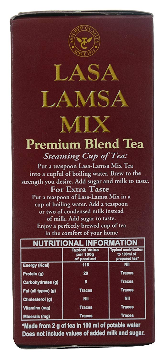 Premium Blend Tea