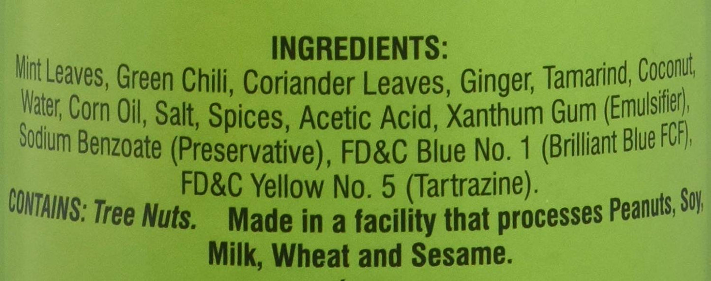 Mint Chutney