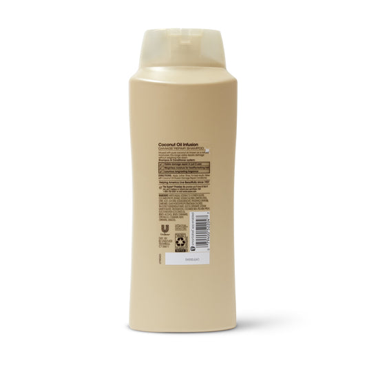 Suave Professionals Coconut Oil Infusion Damage Repair Shampoo 28 fl oz