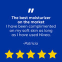 NIVEA Essentially Enriched Body Lotion for Dry Skin, 33.8 Fl Oz Pump Bottle
