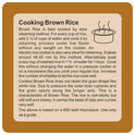 Organic Sonamasuri Brown Rice