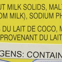Coconut Milk Powder Mix