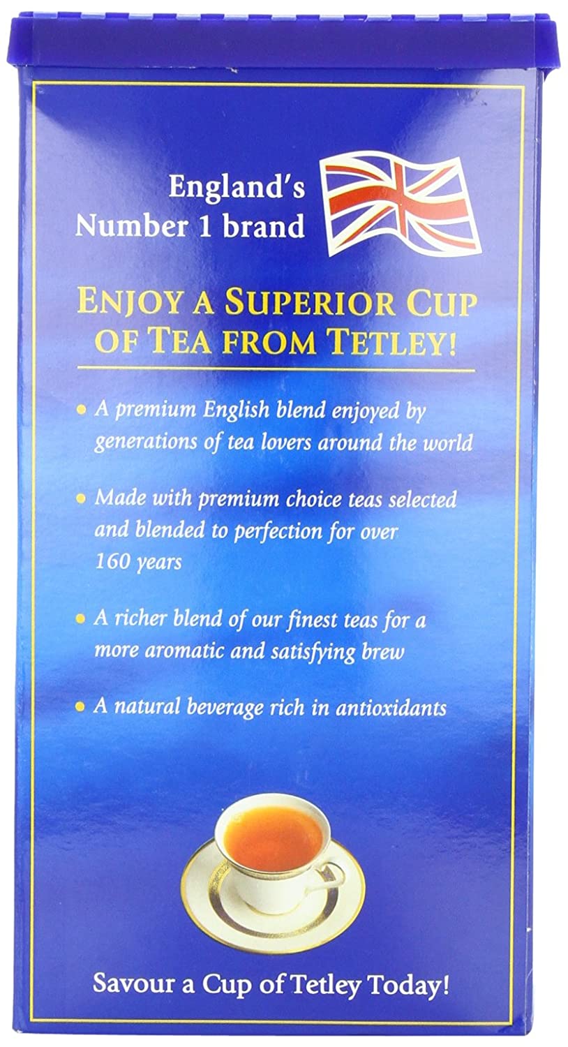Premium Loose Leaf Black Tea