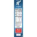Kellogg's Special K Original Cold Breakfast Cereal, Family Size, 18 oz Box