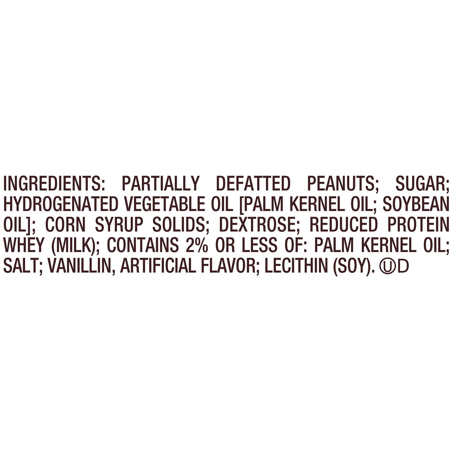 Reese's Peanut Butter Baking Chips, Bag 10 oz