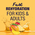 Pedialyte AdvancedCare Electrolyte Solution Tropical Fruit Ready-to-Drink 1.1 qt