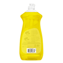 Ajax Ultra Super Degreaser Liquid Dish Soap, Lemon - 28 Fluid Ounce