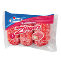Hostess Raspberry Zingers, Single Serve, 3 Count, 4.02 oz