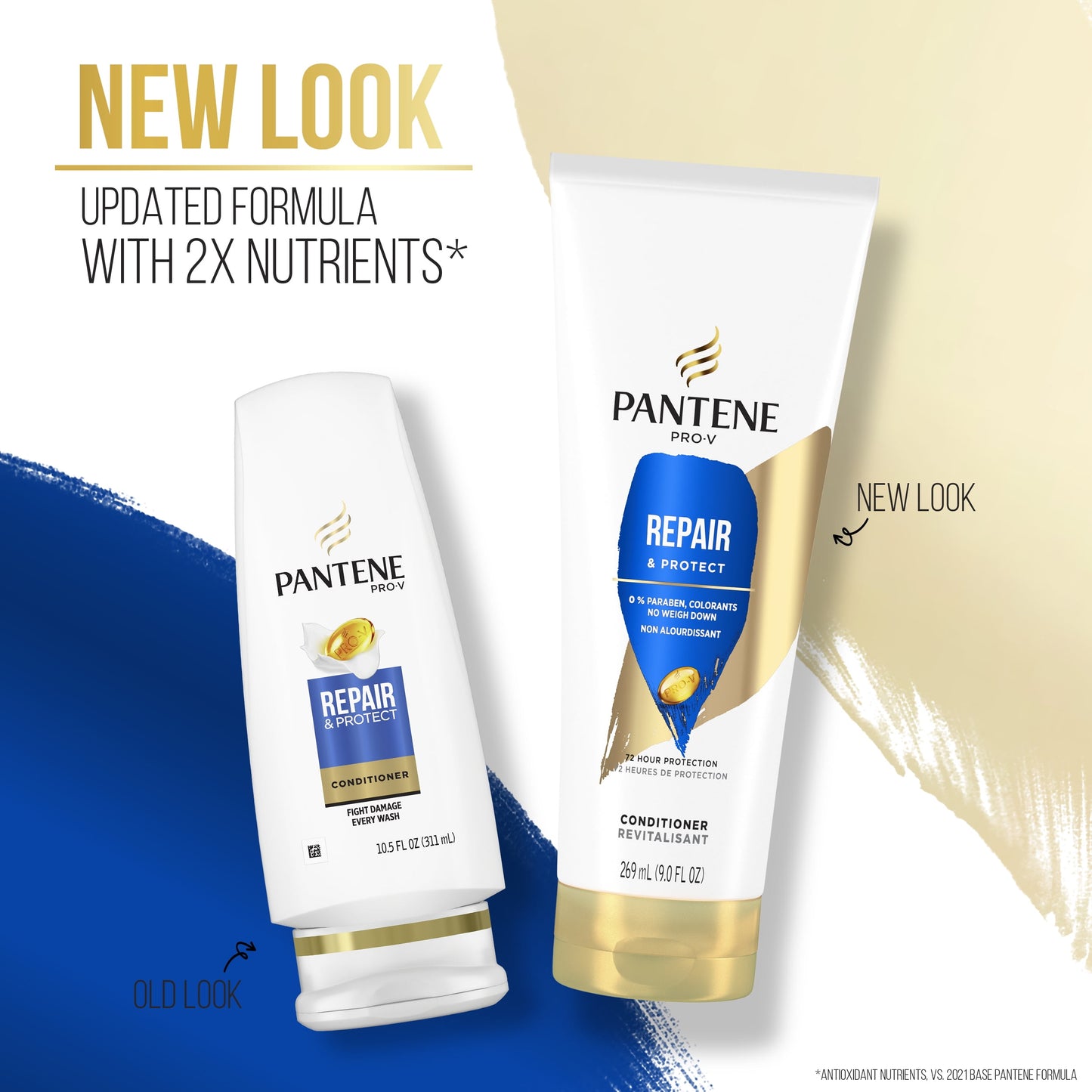 Pantene Pro-V Repair and Protect Conditioner, 9.0 oz