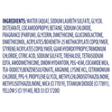 Dove Nutritive Solutions Moisturizing Nourishing Daily Shampoo, 20.4 fl oz