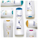 Dove Nutritive Solutions Moisturizing Nourishing Daily Shampoo, 20.4 fl oz