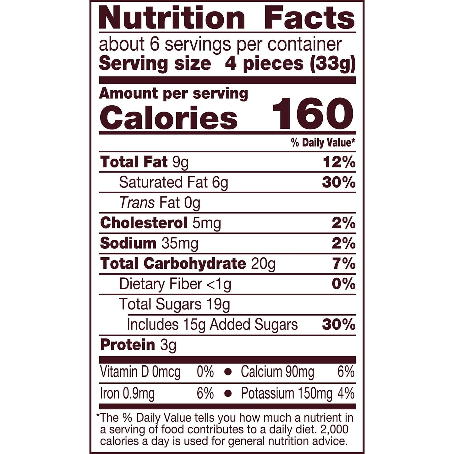 Hershey's Symphony Milk Chocolate Giant Candy, Bar 7.37 oz, 25 Pieces